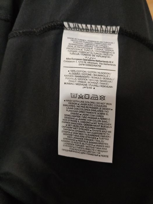 Tricou dama Nike mărimea S