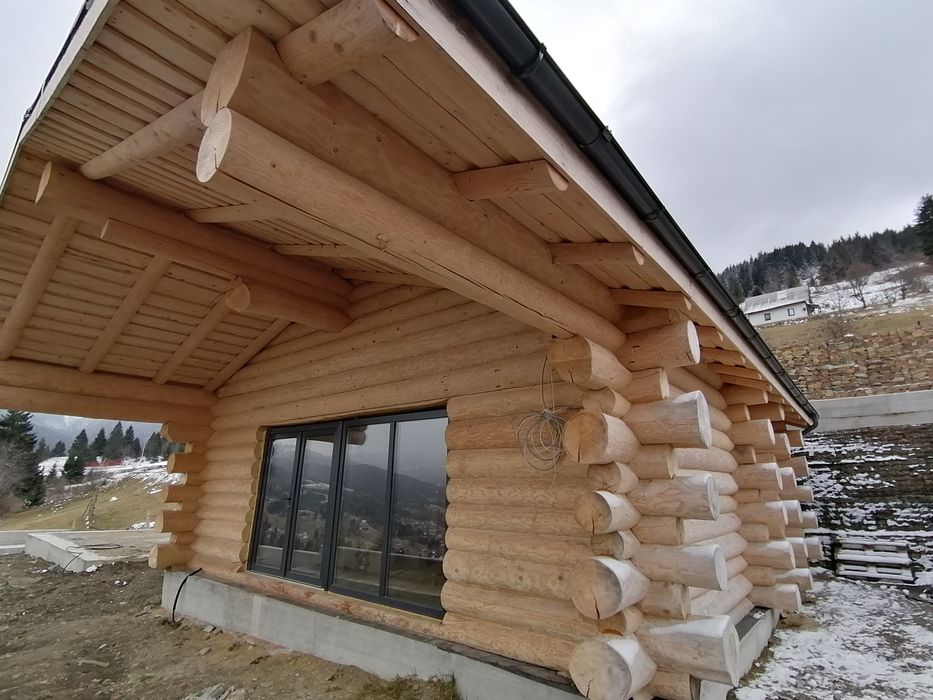 Cabană Telegondolă Borșa