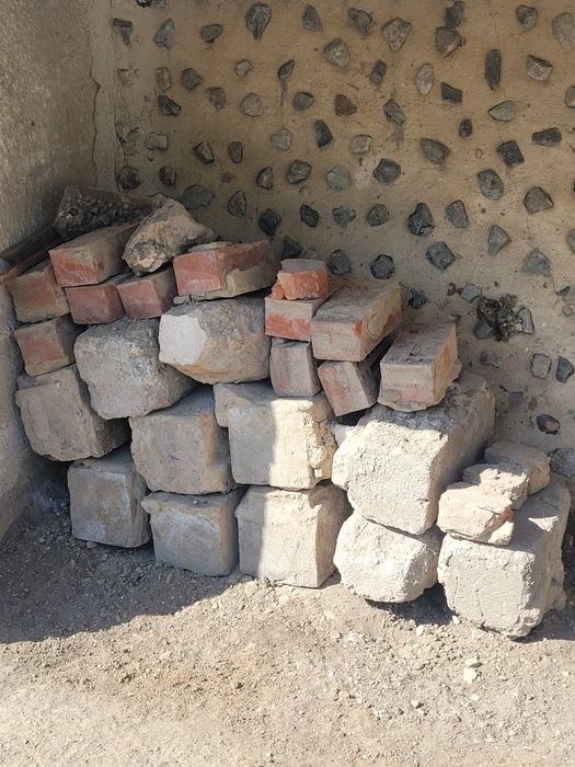 строительный мусор