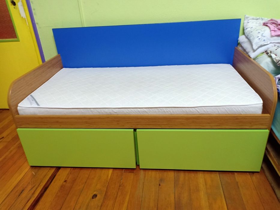 Детско легло - поръчково