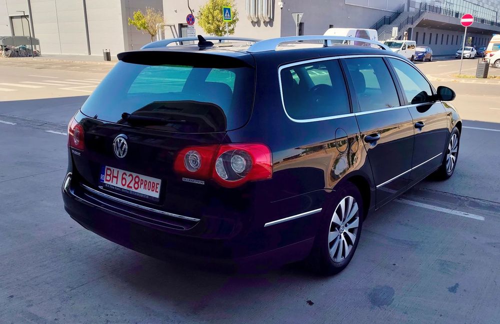Volkswagen Passat Vw Passat Variant 1.9 BlueMotion 2008