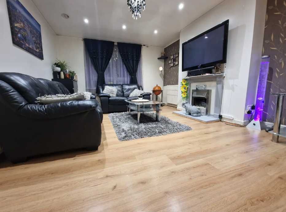 Дава се под наем Двустаен апартамент в Пловдив, Прослав - 63 кв.м за 316.2 € - Снимка #3