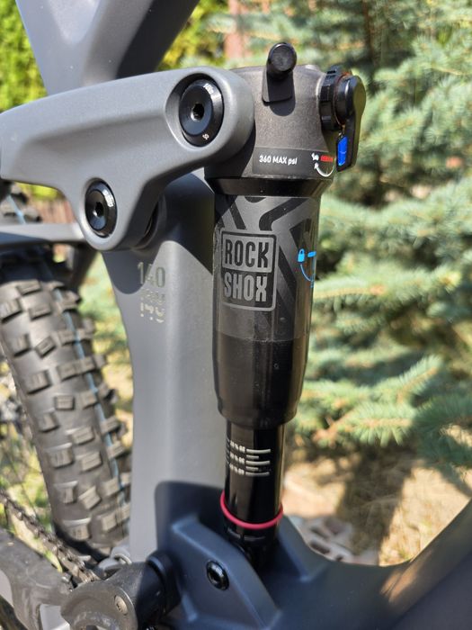cube stereo R mtb electric