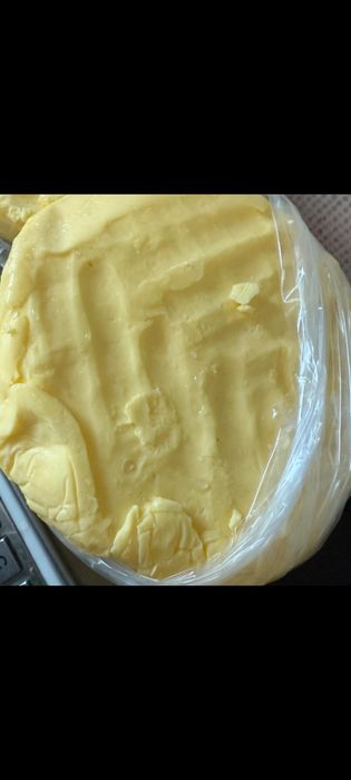 Натуральное сливочное масло!