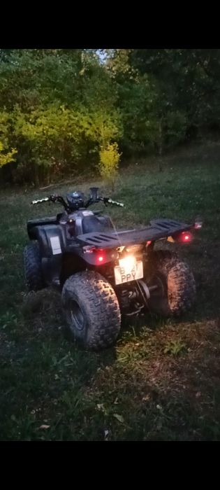 Vând ATV aprilia 180cc