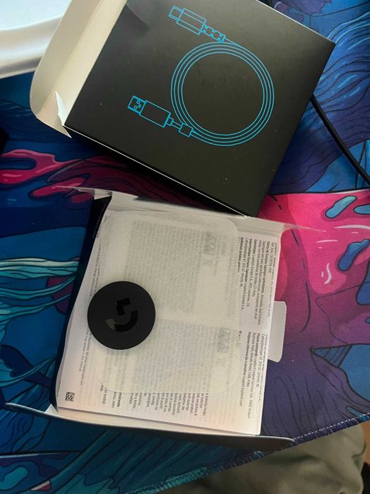 Мишка-Logitech G pro x superlight 2