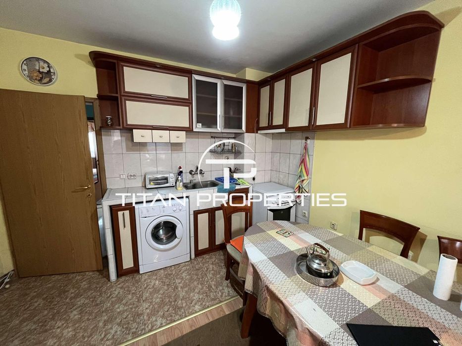 Дава се под наем Двустаен апартамент в Варна, Лятно кино Тракия - 60 кв.м за 375 € - Снимка #2