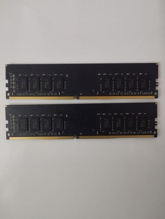Оперативная память ddr4 16gb
