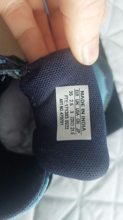 Papuci salomon stare ca noi