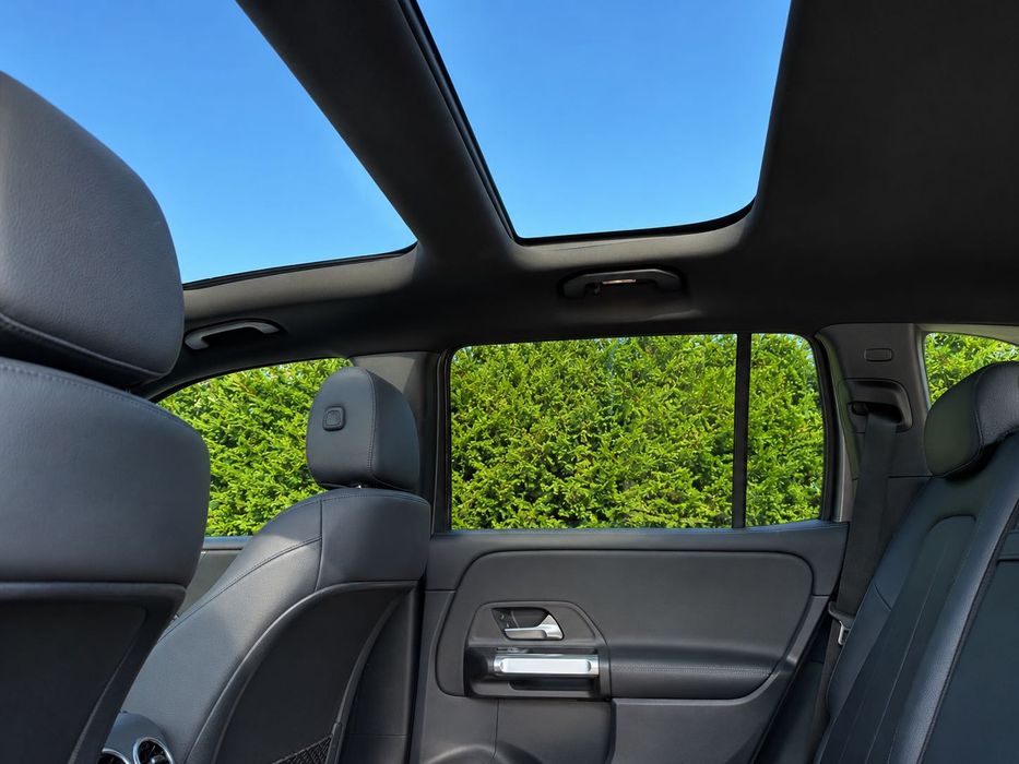 Mercedes-Benz GLB 250 4MATIC