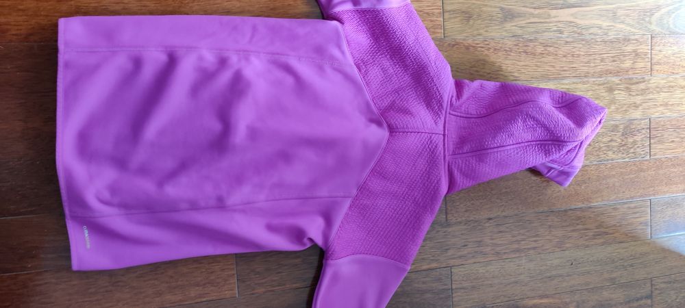 Дамски полар Adidas climawarm, размер S