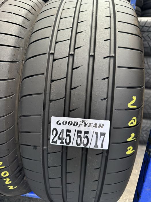 245/55/17 googyar