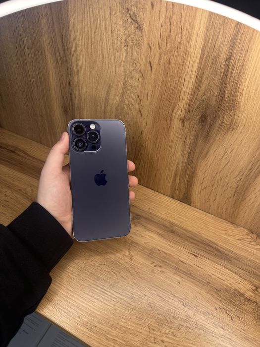 Iphone 14 Pro Max 256Gb 100%