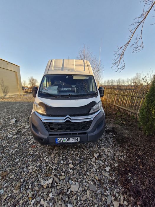 Citroien Jumper  an 2015  motor complet recondiționat