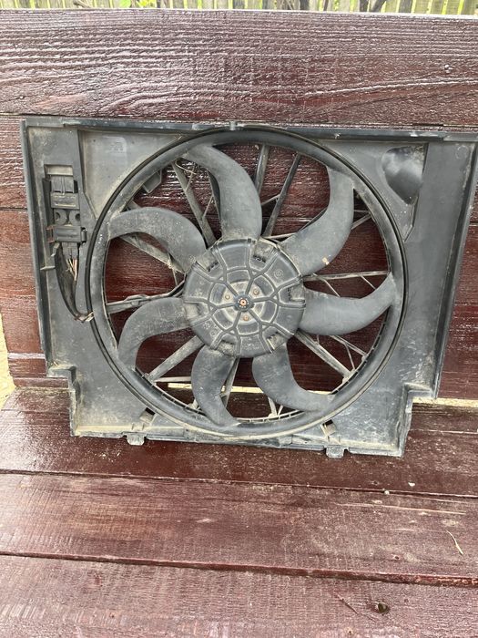 GMV Electroventilator bmw e60 e61