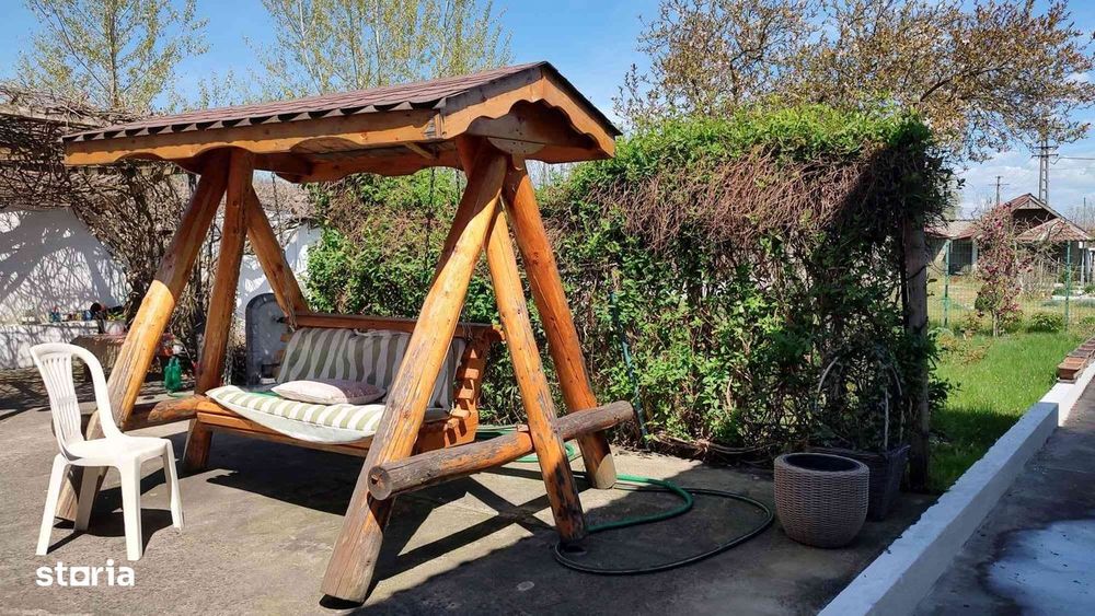 Casă De Vânzare În Comuna Olanu, Sat Casa- Veche. Preț 150.000 Euro
