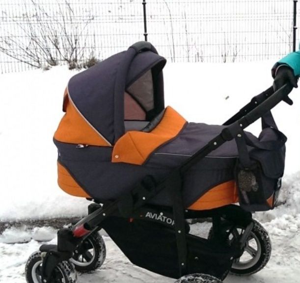 Коляска AVIATOR 2 в 1
