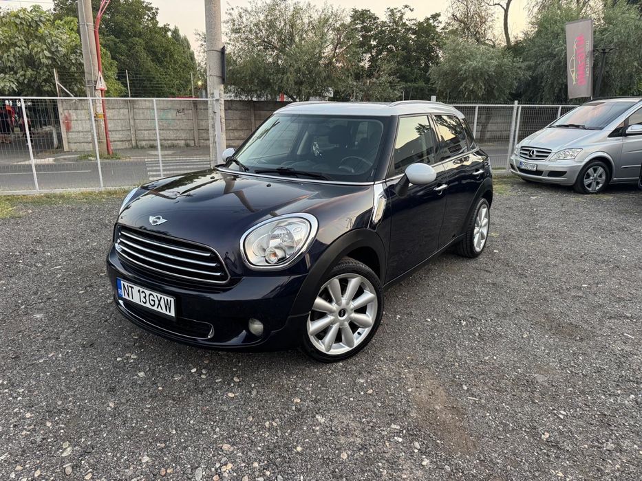 MINI Countryman 2013 — imagine 2