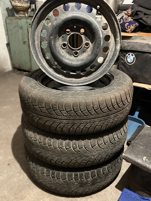 Штамп диск на R15