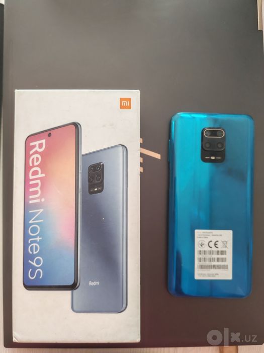 Redmi not 9s Продаю телефон