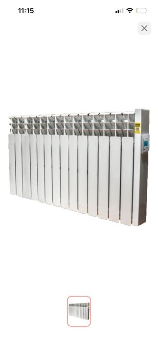 Продам парокапельный обогреватель (батарея)