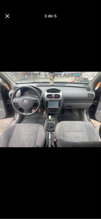 Vand Opel Corsa C