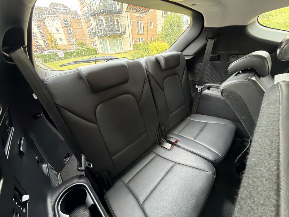 Hyundai santa fe 2.2 diesel euro 5