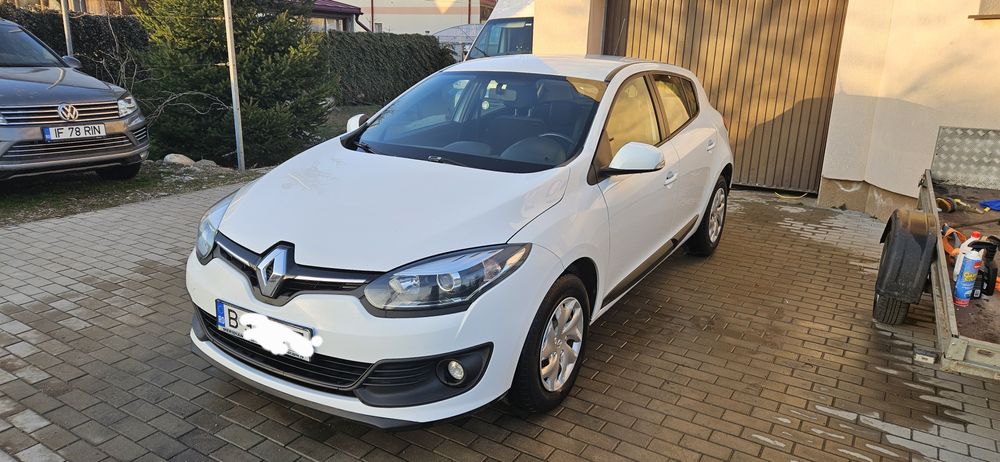 Vand Renault Megane 1.5 dci
