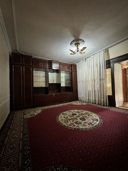 Сдаётся 1-комнатная квартира в Юнусабаде (4 квартал, Шохсарой)ОЙЛА