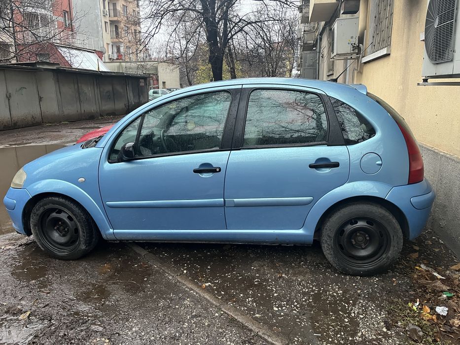 Ситроен С3 - Citroen C3