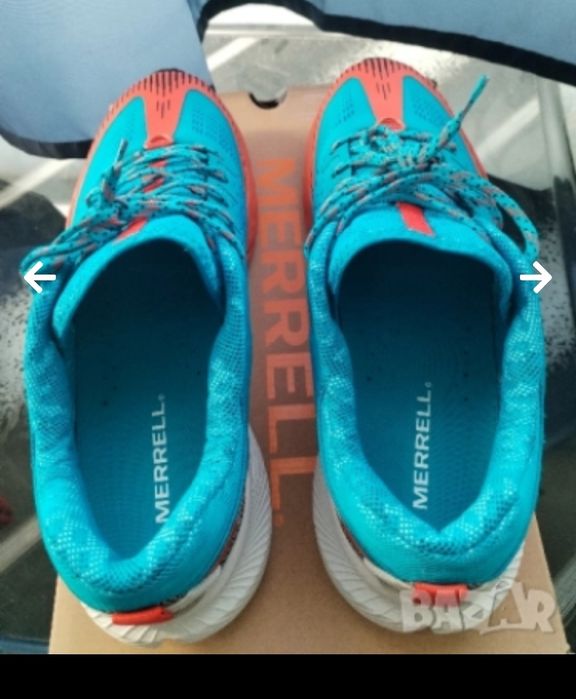 Merrell Agility Peak 5 43номер