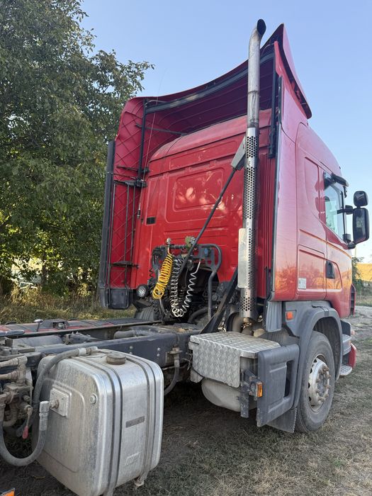 Scania G400-2011 400cp euro 5 cutie automata