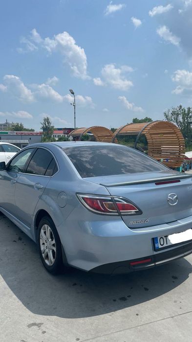 MAZDA 6 2011 — imagine 4