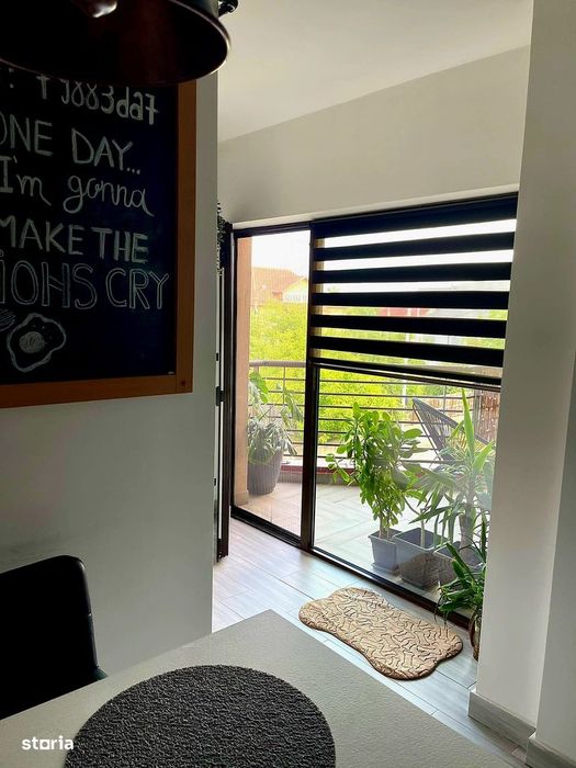 2 camere NORD , mobilat / utilat / PARCARE , Amplasament DEOSEBIT