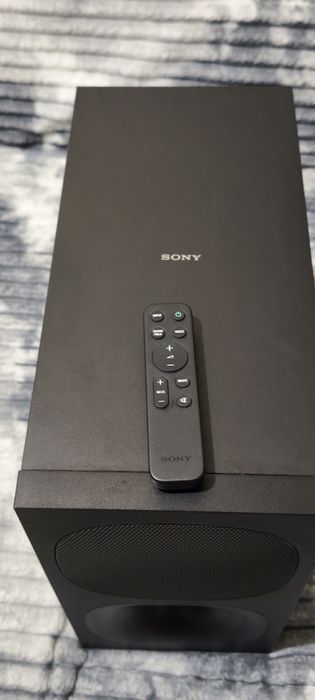 Soudbar SONY HT-S400, 2.1, 330W