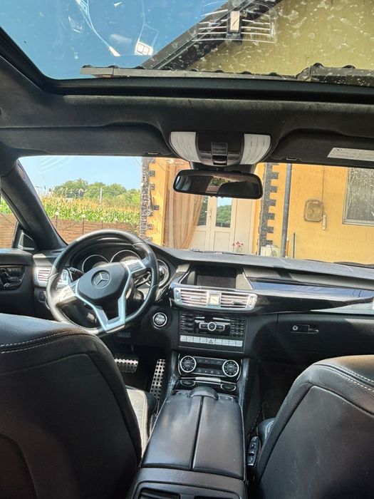 Mercedes cls 350