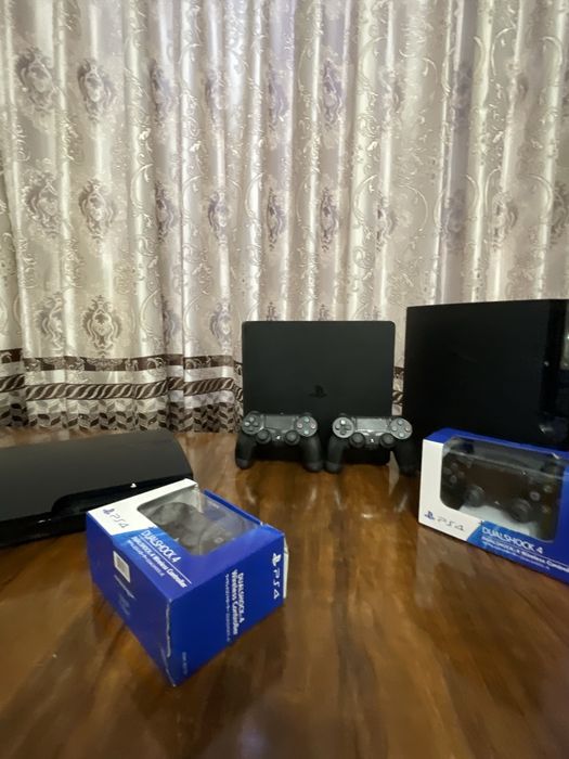 Playstation 3 4 Ijara Arenda Prokat PS3 PS4 Прокат Аренда