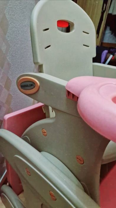 Продам детский стул транформер