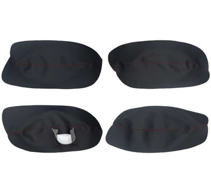 Imbracaminte fete de usi Vw Passat B5/B5.5 Negre , gri, bej