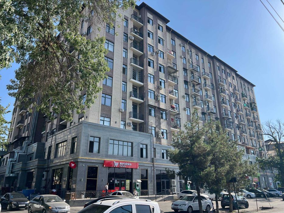 "Яшнабад Фергана йули 3/10/10 46м2 NEO House"