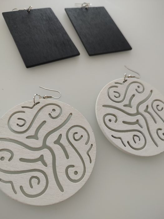 Дамски обеци - 2 бр.