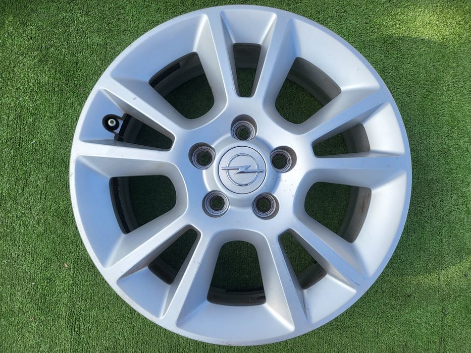 Лети джанти 16 5х110 Opel ,Опел