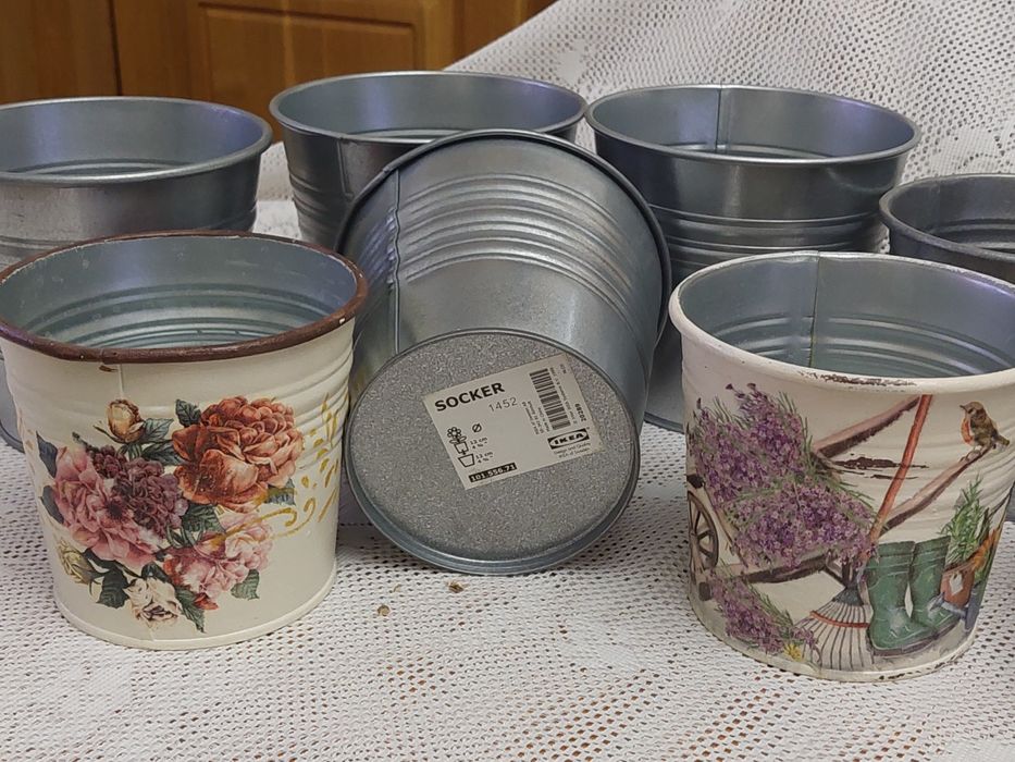 Продам кашпо Икеа для дома,дачи,улицы,сада