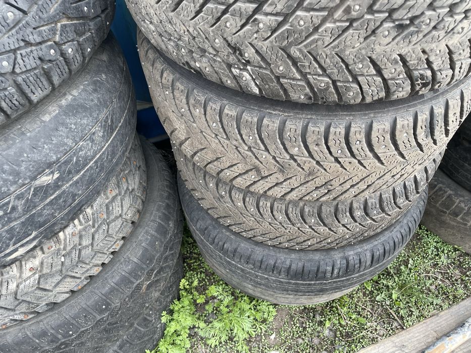 Продам резины можете выбрать есть любые