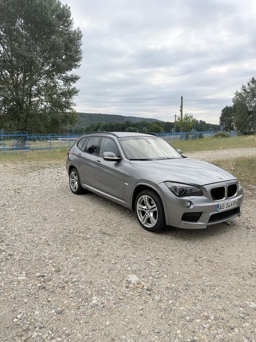 BMW X1 2011 — imagine 3