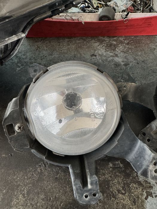 Spark tumanka fara GM