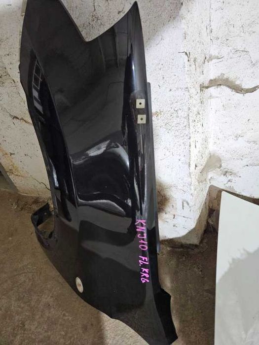 Крылья Nissan Qashqai J10
