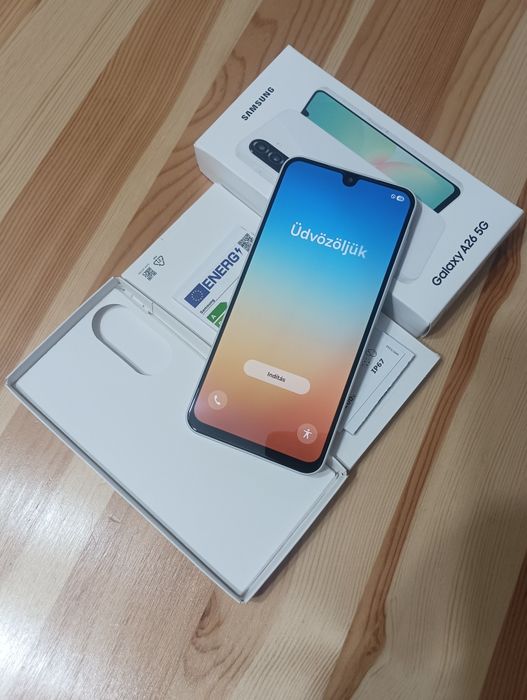 Чисто Нов !!! Самсунг Галакси/ Samsung Galaxy a26