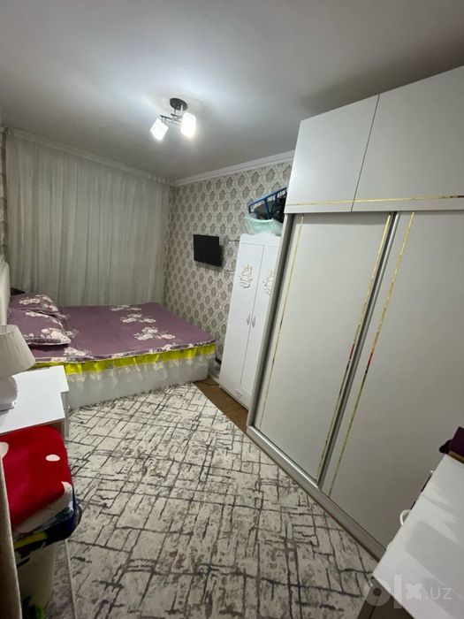 Квартира сотилади