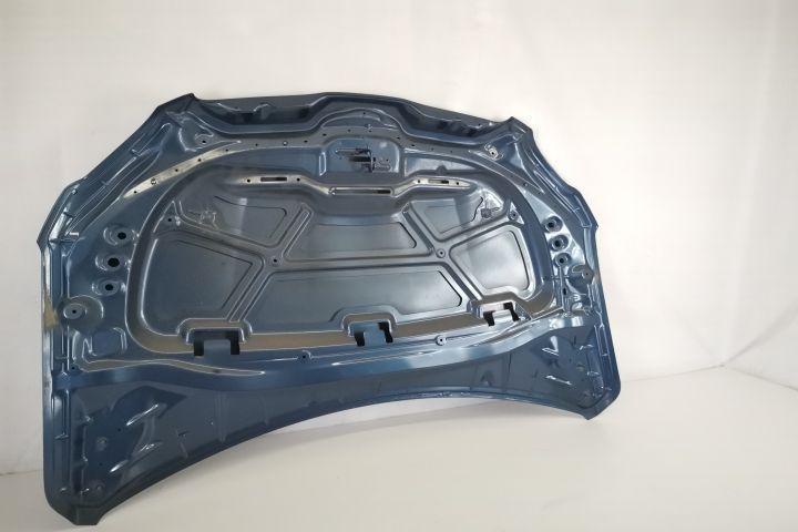 Capota motor Originala Peugeot  208 1 [2012 - 2016]